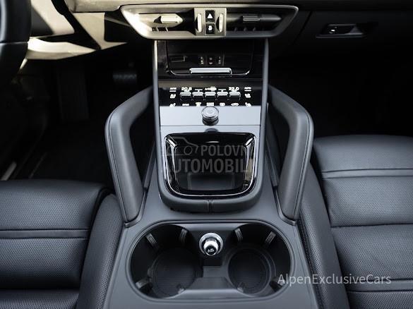 Porsche Cayenne E-Hybrid-Coupe