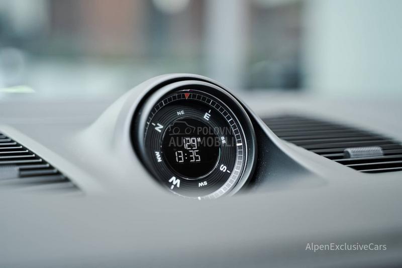 Porsche Cayenne E-Hybrid-Coupe