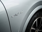 Porsche Cayenne E-Hybrid-Coupe