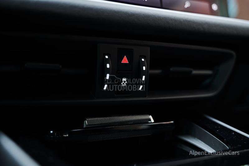 Porsche Cayenne E-Hybrid-Coupe