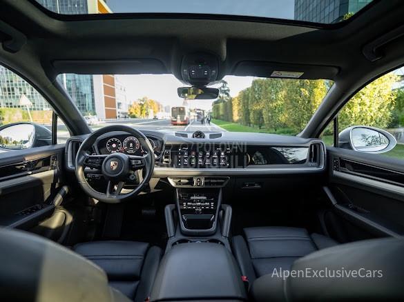 Porsche Cayenne E-Hybrid-Coupe