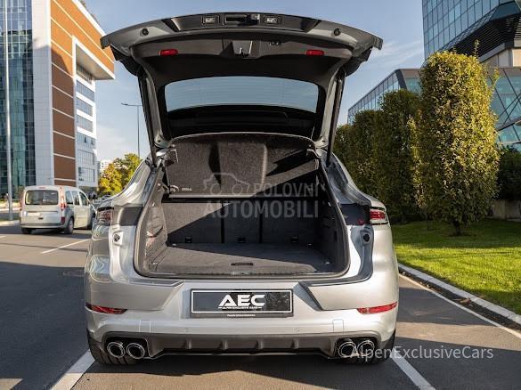 Porsche Cayenne E-Hybrid-Coupe