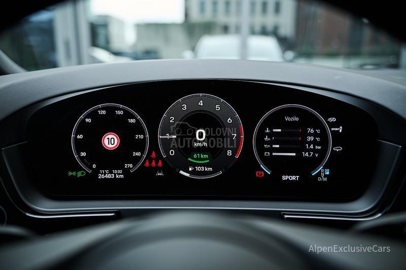 Porsche Cayenne E-Hybrid-Coupe