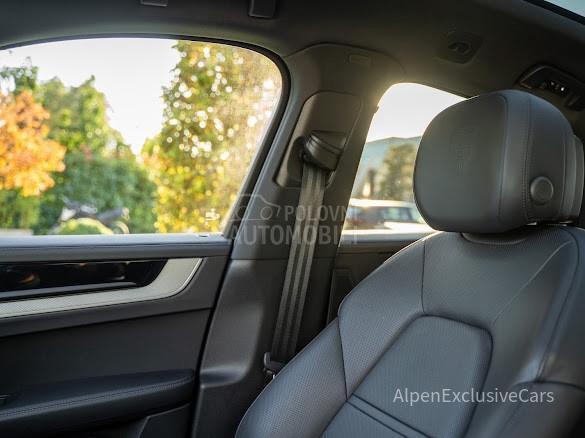 Porsche Cayenne E-Hybrid-Coupe