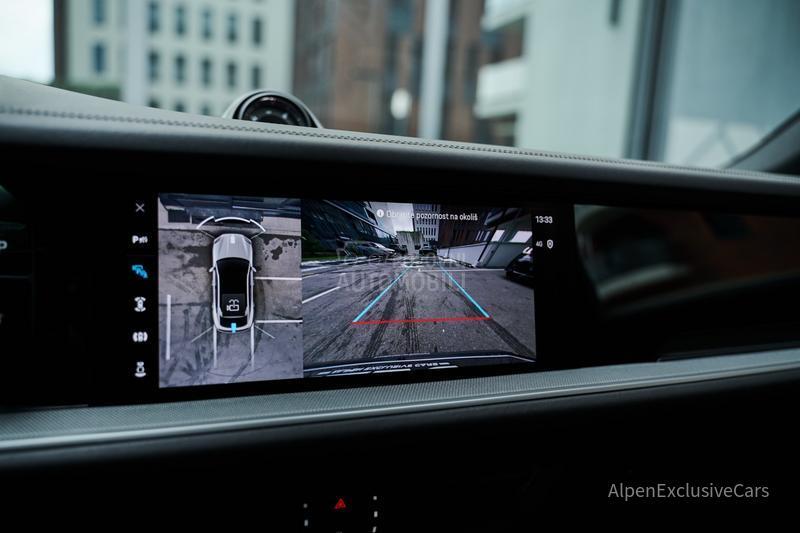 Porsche Cayenne E-Hybrid-Coupe