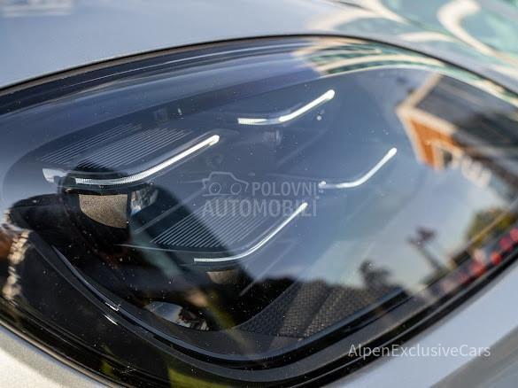 Porsche Cayenne E-Hybrid-Coupe