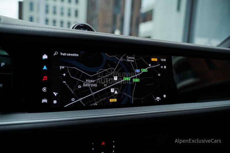 Porsche Cayenne E-Hybrid-Coupe