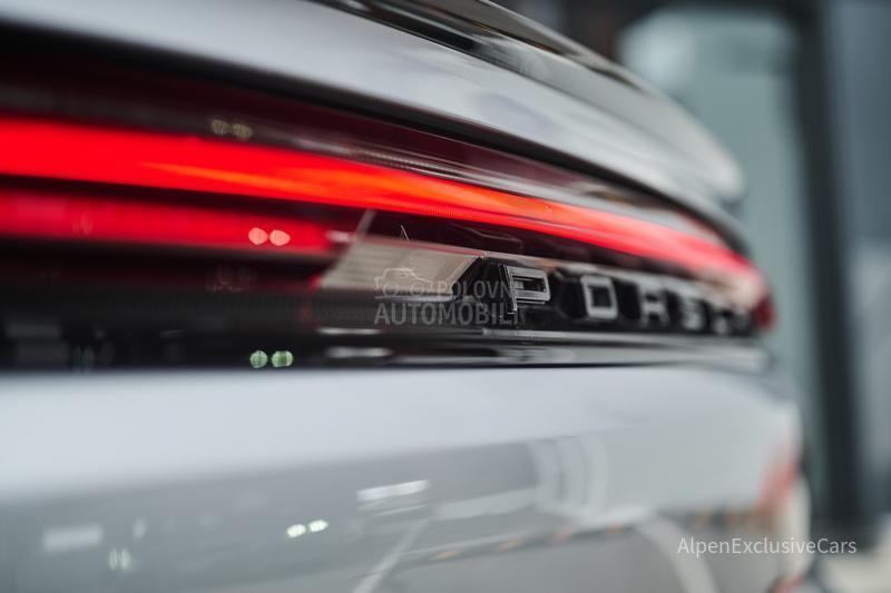 Porsche Cayenne E-Hybrid-Coupe