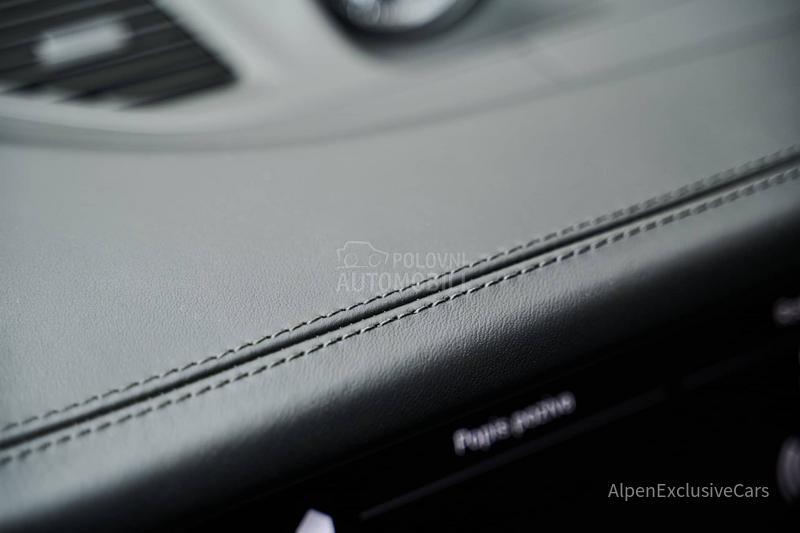 Porsche Cayenne E-Hybrid-Coupe