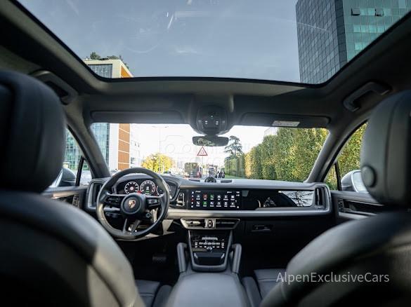Porsche Cayenne E-Hybrid-Coupe