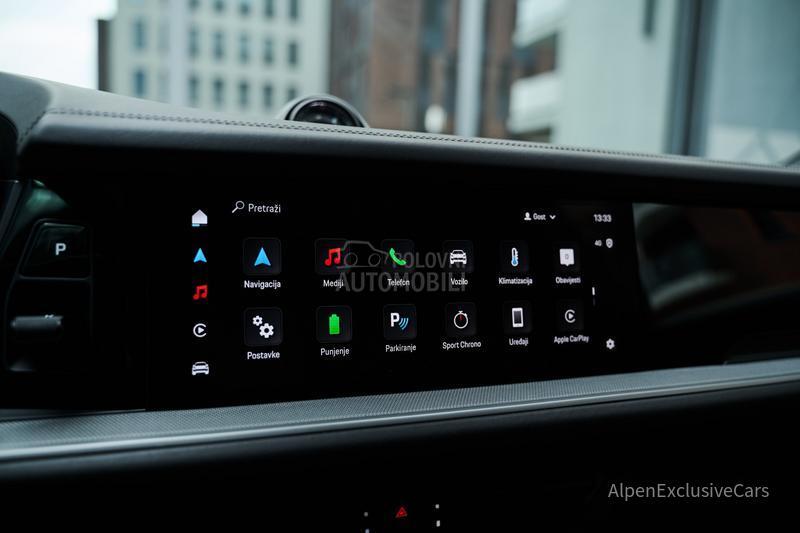 Porsche Cayenne E-Hybrid-Coupe