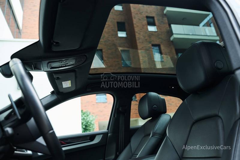 Porsche Cayenne E-Hybrid-Coupe