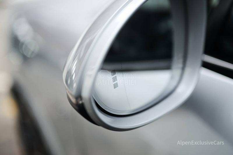 Porsche Cayenne E-Hybrid-Coupe