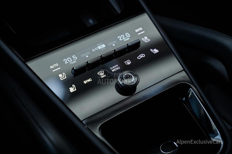 Porsche Cayenne E-Hybrid-Coupe