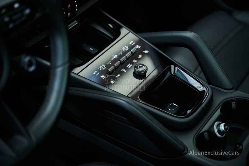 Porsche Cayenne E-Hybrid-Coupe