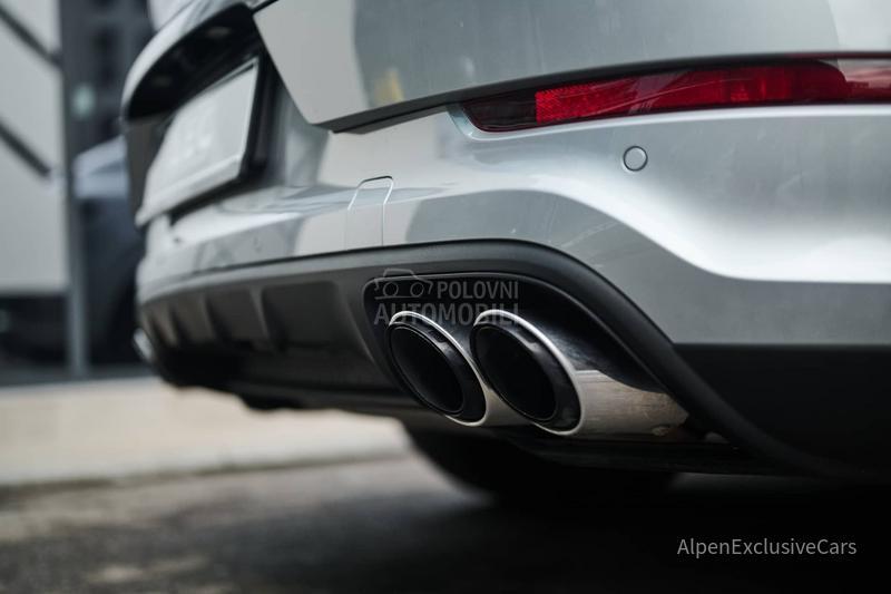 Porsche Cayenne E-Hybrid-Coupe