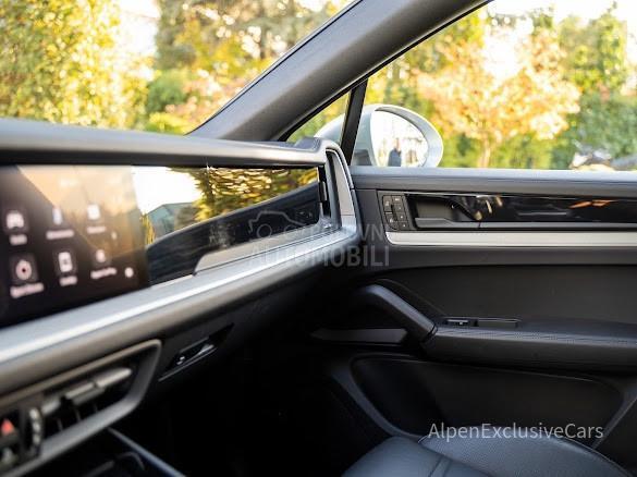 Porsche Cayenne E-Hybrid-Coupe