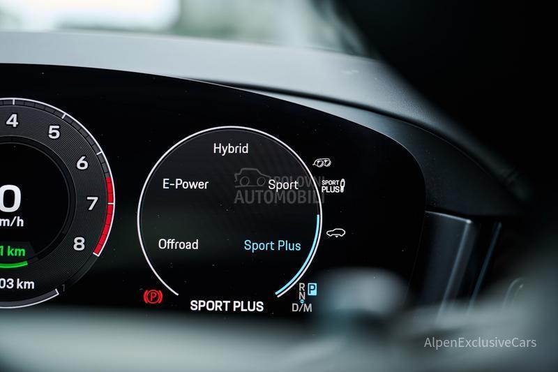 Porsche Cayenne E-Hybrid-Coupe