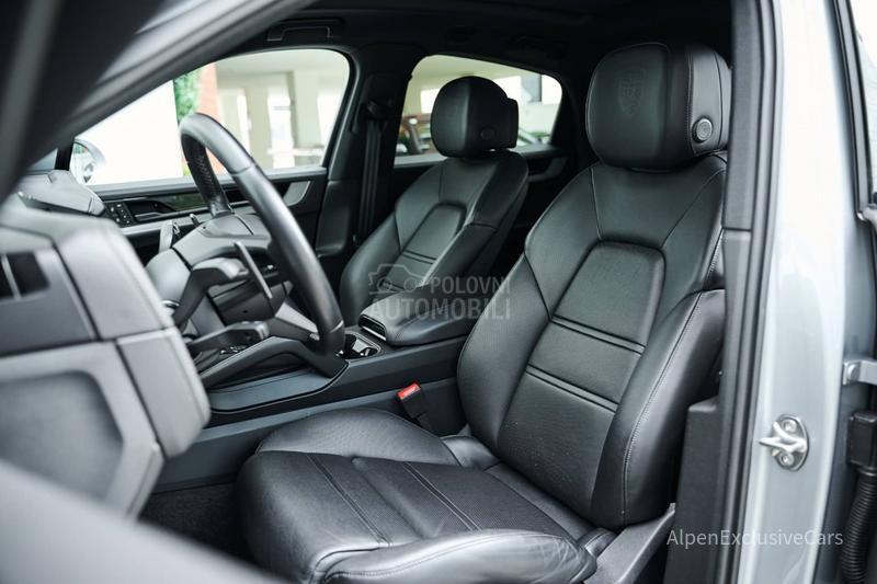 Porsche Cayenne E-Hybrid-Coupe