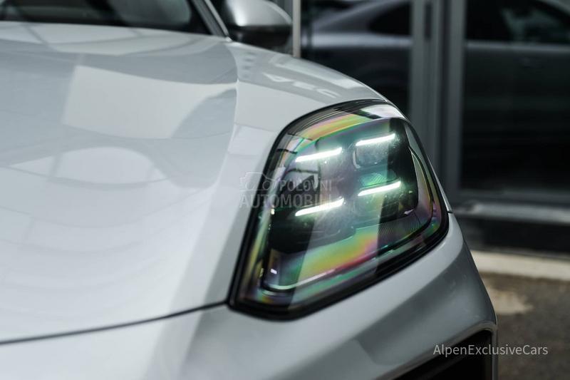 Porsche Cayenne E-Hybrid-Coupe