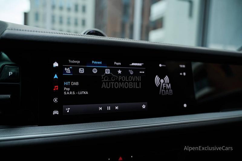 Porsche Cayenne E-Hybrid-Coupe