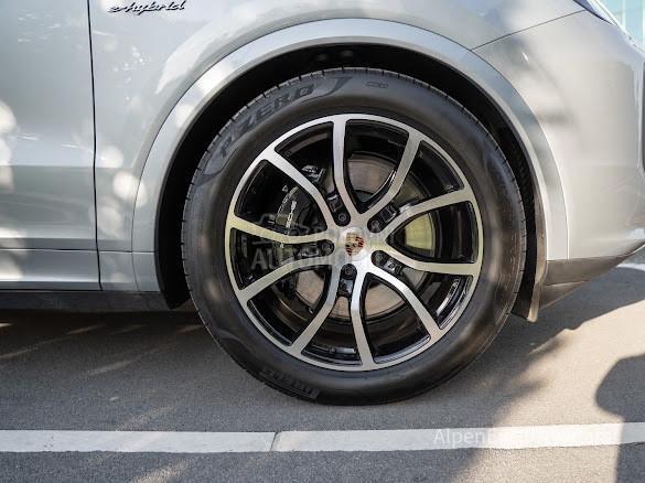 Porsche Cayenne E-Hybrid-Coupe