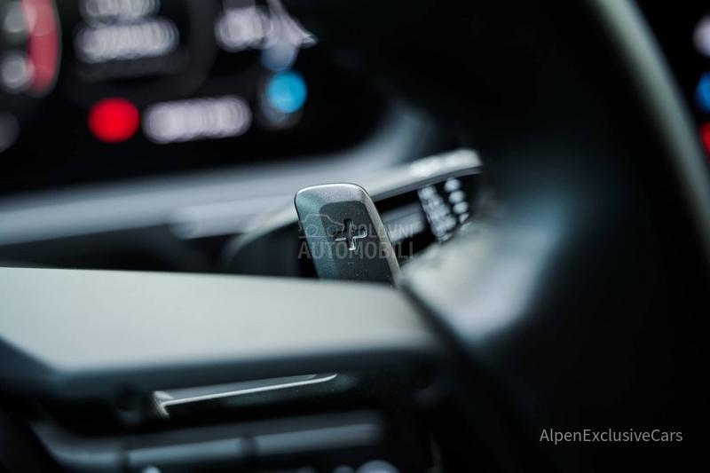 Porsche Cayenne E-Hybrid-Coupe