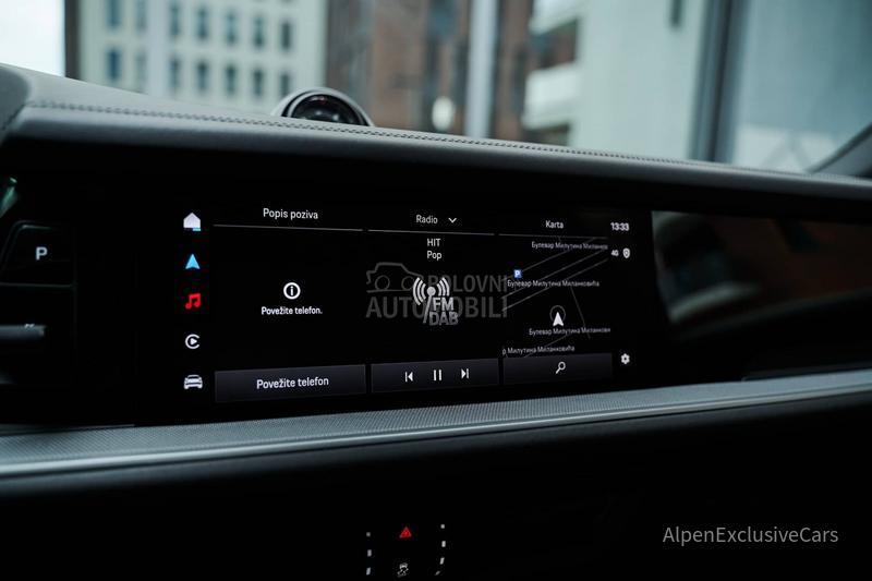 Porsche Cayenne E-Hybrid-Coupe