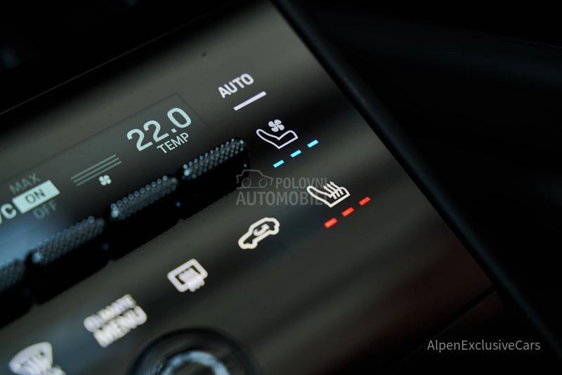 Porsche Cayenne E-Hybrid-Coupe