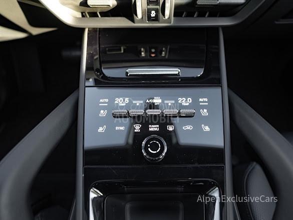 Porsche Cayenne E-Hybrid-Coupe