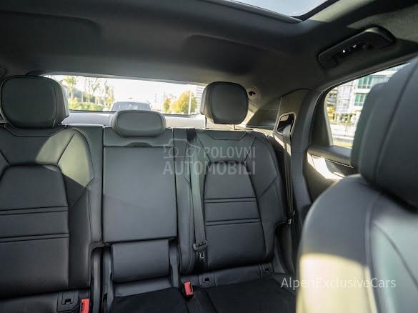 Porsche Cayenne E-Hybrid-Coupe