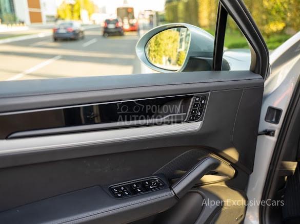 Porsche Cayenne E-Hybrid-Coupe