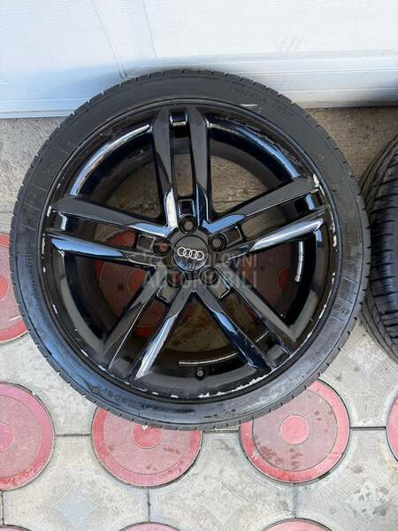Aluminijumske felne  17" 5 x 100