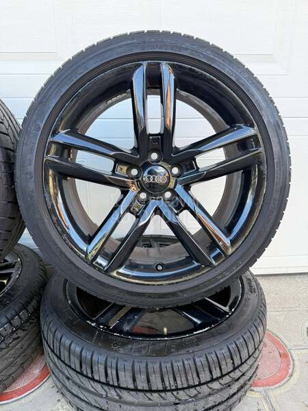 Aluminijumske felne  17" 5 x 100