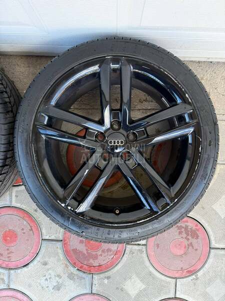 Aluminijumske felne  17" 5 x 100