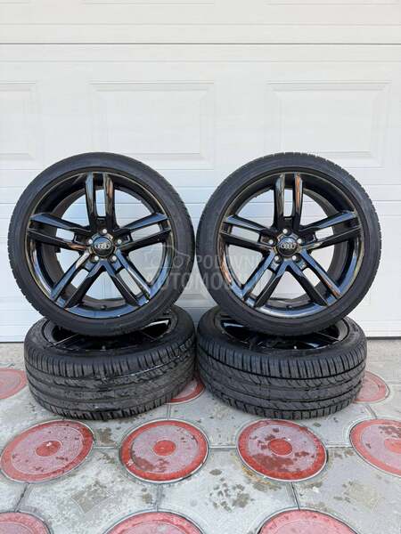 Aluminijumske felne  17" 5 x 100