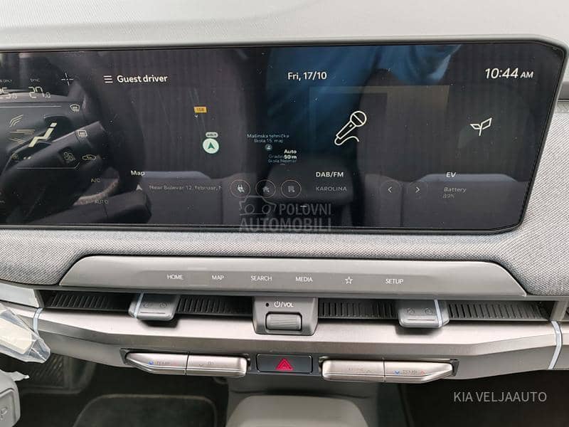 Kia EV3 EX STAR