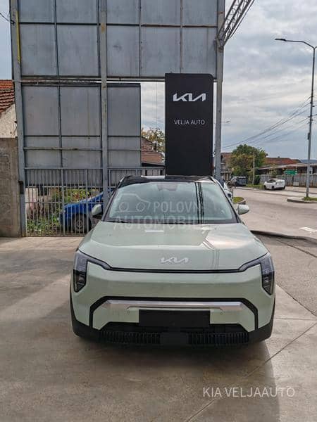 Kia EV3 EX STAR
