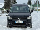 Volkswagen Caddy 1.6 TDi DSG