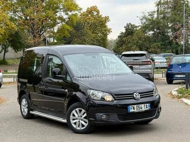 Volkswagen Caddy 1.6 TDi 105