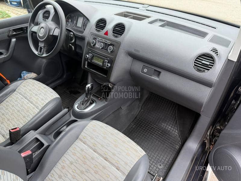Volkswagen Caddy 1.6 TDi 105