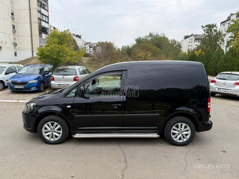 Volkswagen Caddy 1.6 TDi 105
