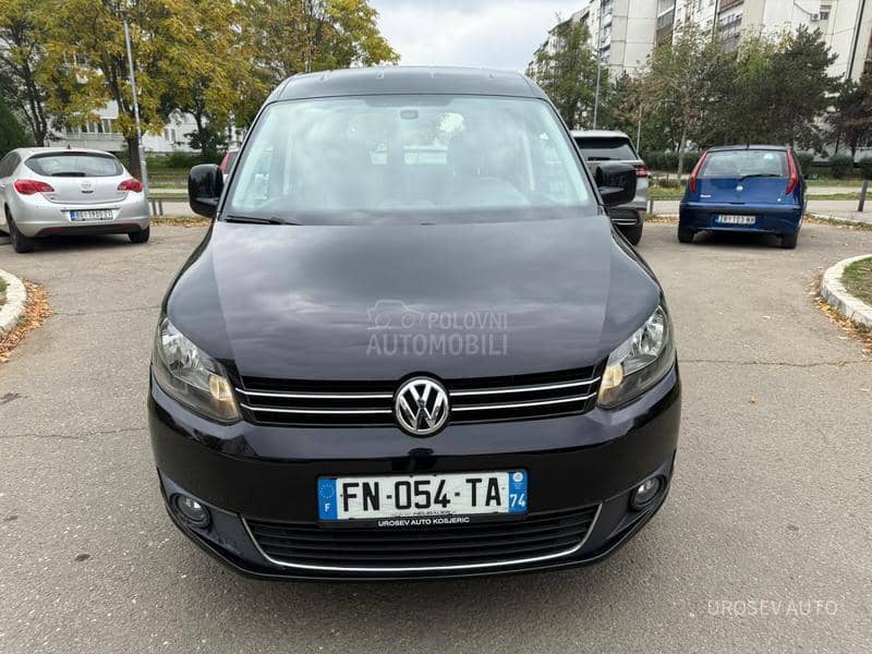 Volkswagen Caddy 1.6 TDi 105