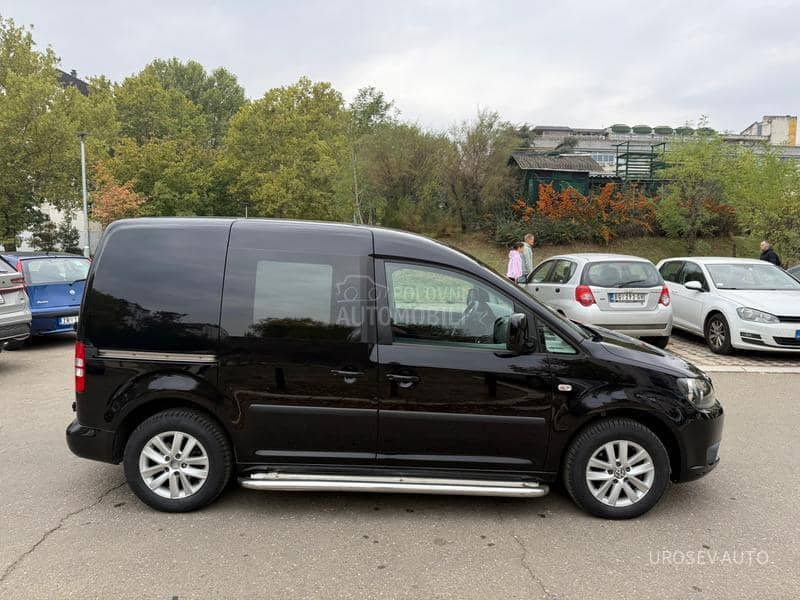 Volkswagen Caddy 1.6 TDi 105