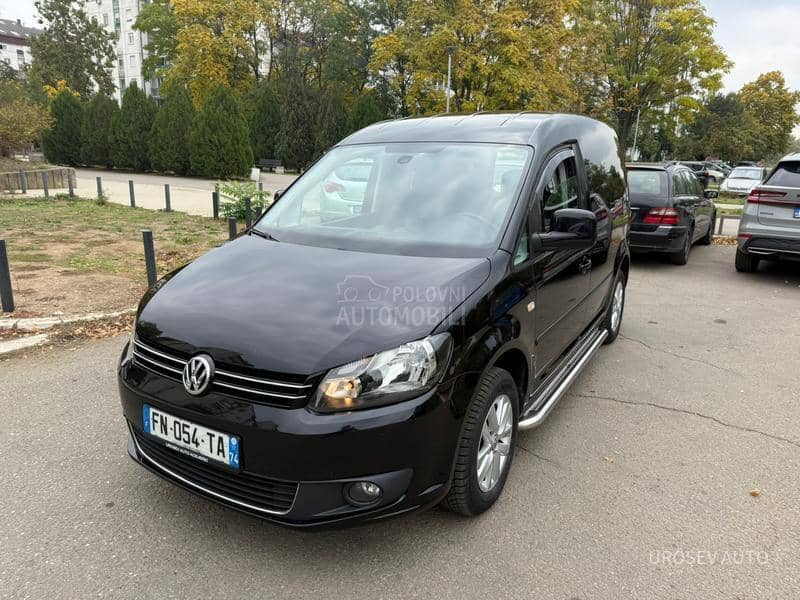 Volkswagen Caddy 1.6 TDi 105