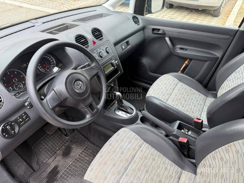 Volkswagen Caddy 1.6 TDi 105
