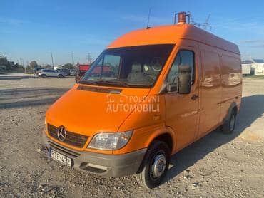 Mercedes Benz 416 CDi