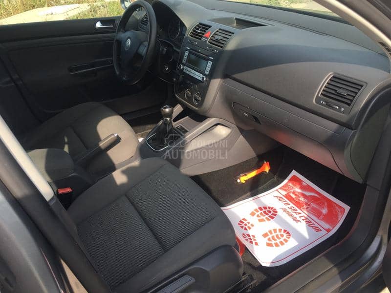 Volkswagen Golf 5 1.9 TDI