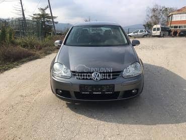 Volkswagen Golf 5 1.9 TDI