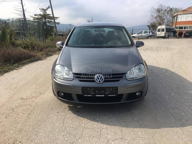 Volkswagen Golf 5 1.9 TDI